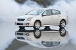 Nissan Sentra SR 2009 года
